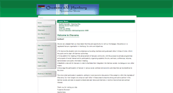 Desktop Screenshot of chawema.de